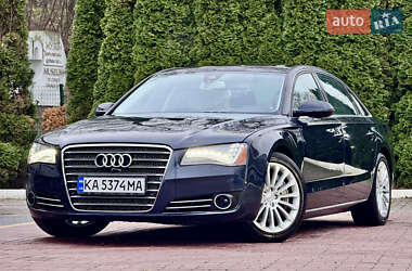 Седан Audi A8 2013 в Киеве