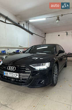 Седан Audi A8 2021 в Вінниці