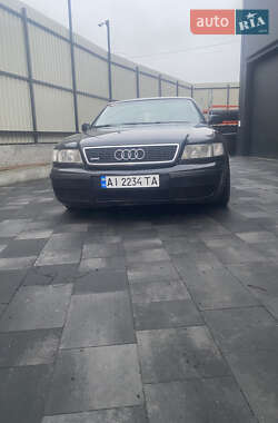 Седан Audi A8 1997 в Броварах