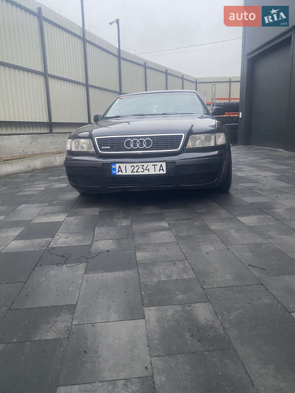 Audi A8 1997