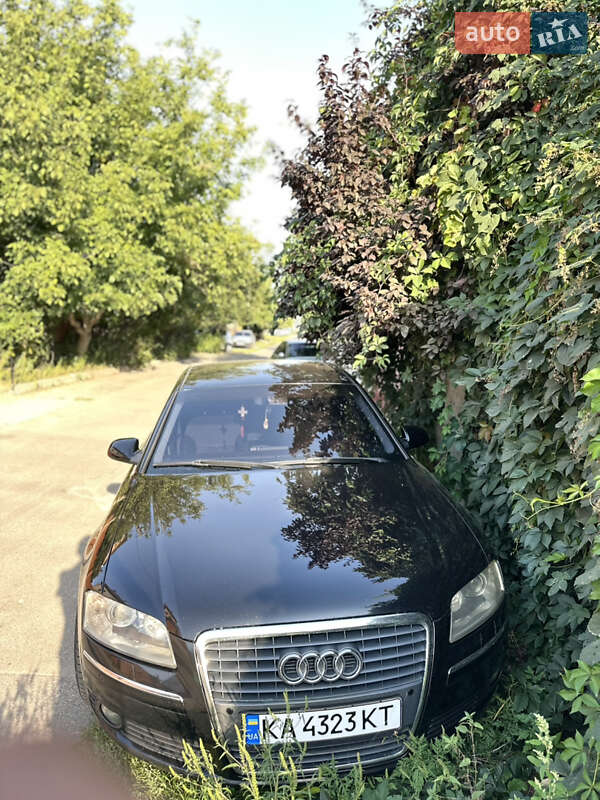Седан Audi A8 2003 в Борисполі фото 3 Седан Audi A8 2003 в Борисполі