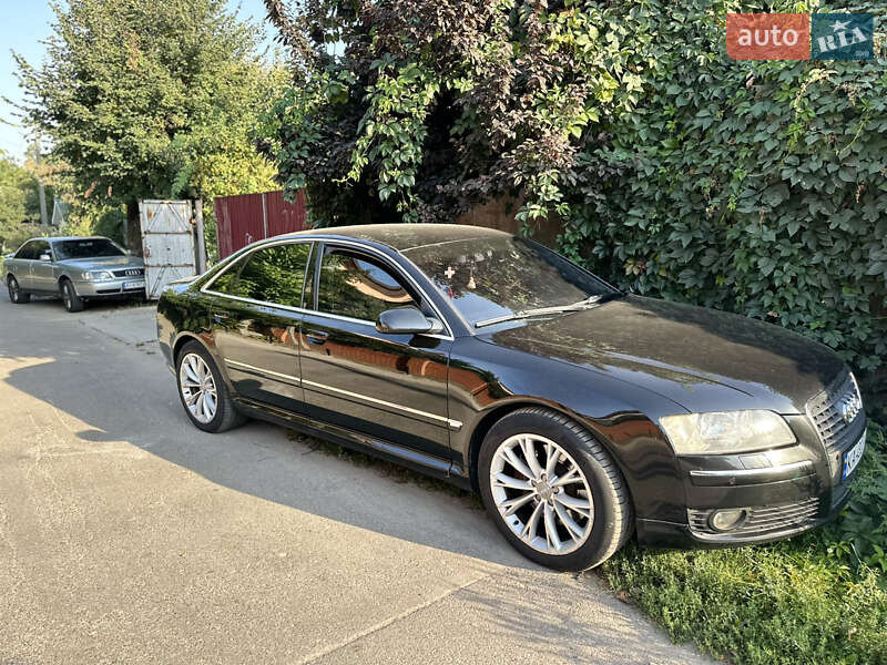 Седан Audi A8 2003 в Борисполі фото 4 Седан Audi A8 2003 в Борисполі
