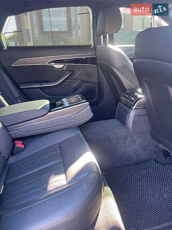 Седан Audi A8 2021 в Києві фото 22 Седан Audi A8 2021 в Києві