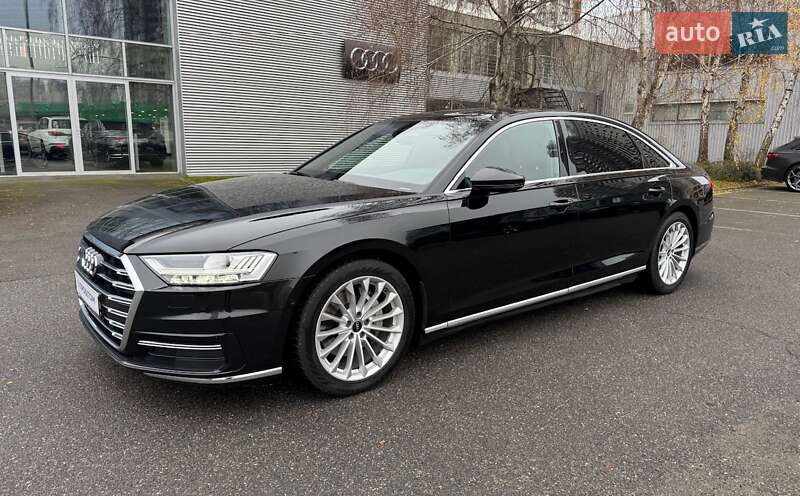 Седан Audi A8 2021 в Києві фото 4 Седан Audi A8 2021 в Києві