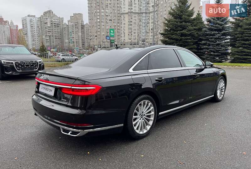 Седан Audi A8 2021 в Києві фото 98 Седан Audi A8 2021 в Києві