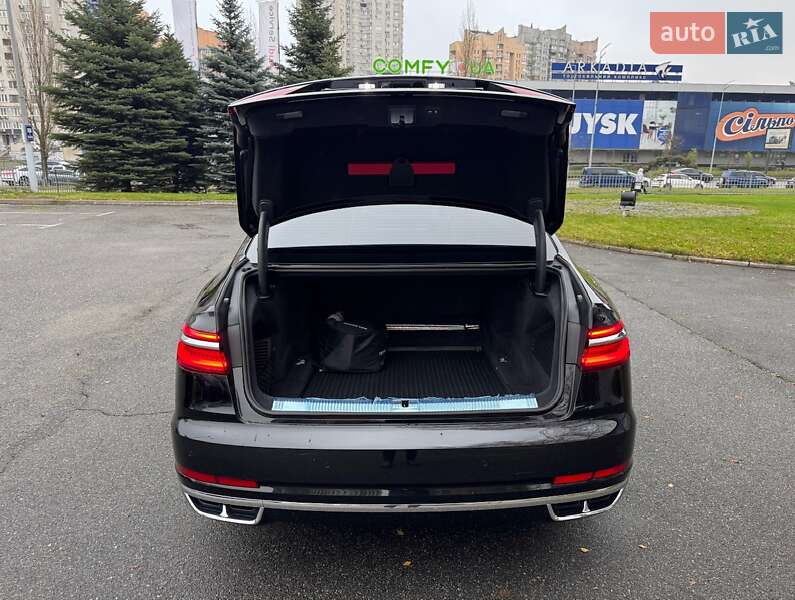 Седан Audi A8 2021 в Києві фото 17 Седан Audi A8 2021 в Києві