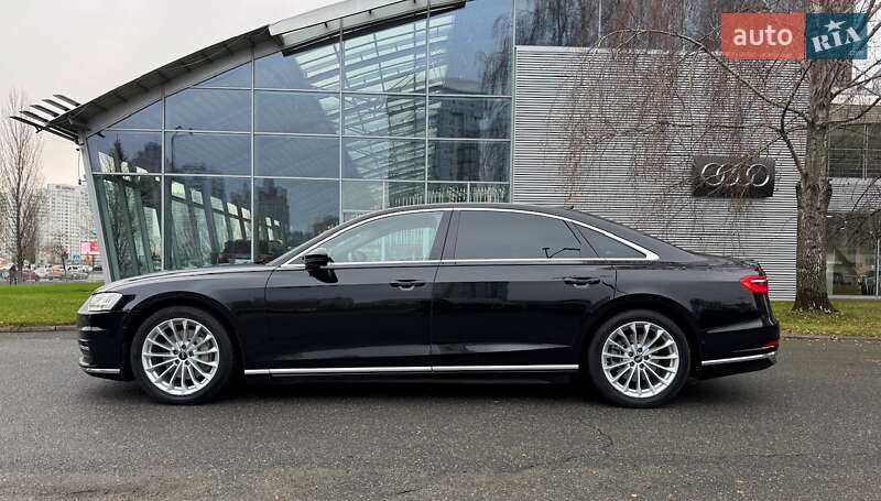 Седан Audi A8 2021 в Києві фото 24 Седан Audi A8 2021 в Києві