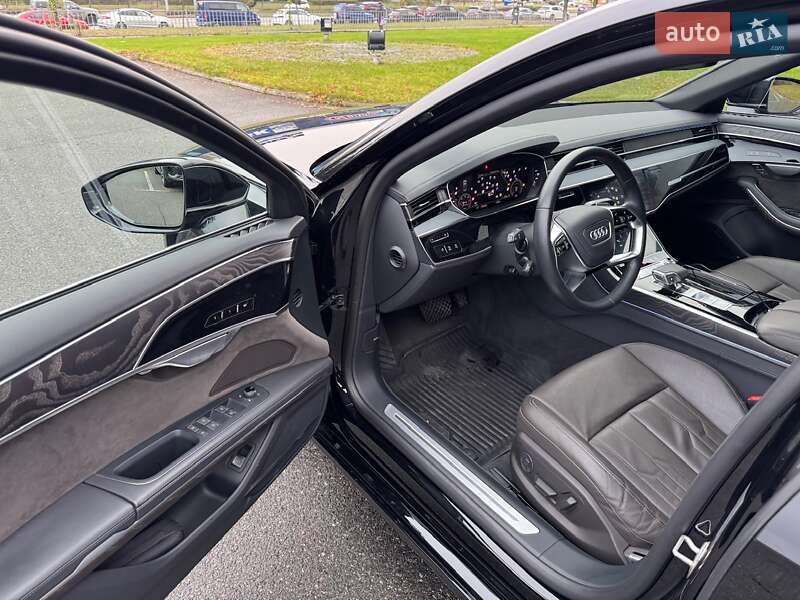 Седан Audi A8 2021 в Києві фото 27 Седан Audi A8 2021 в Києві