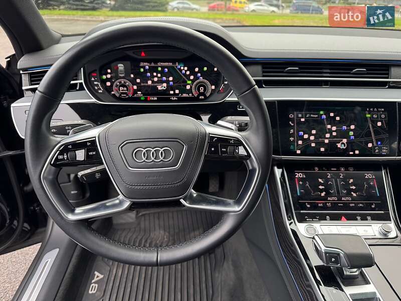 Седан Audi A8 2021 в Києві фото 37 Седан Audi A8 2021 в Києві