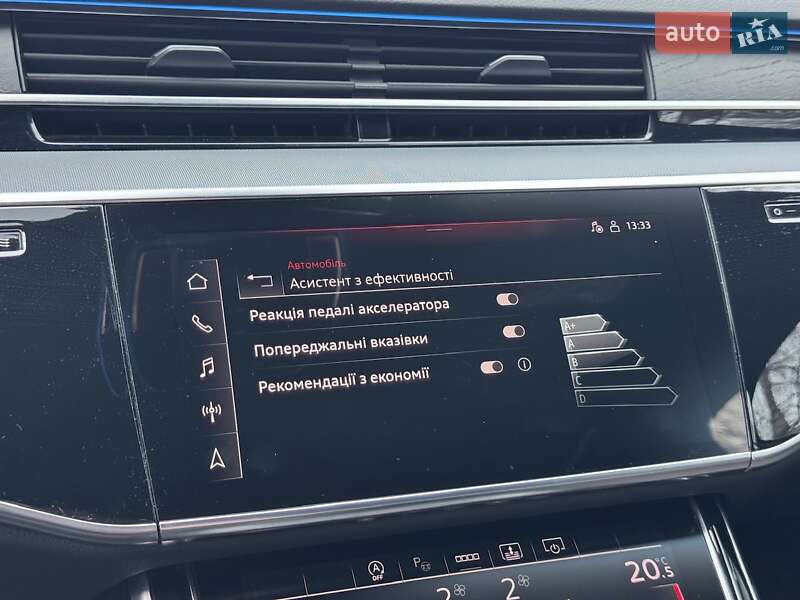 Седан Audi A8 2021 в Києві фото 52 Седан Audi A8 2021 в Києві
