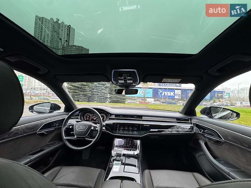 Седан Audi A8 2021 в Києві фото 83 Седан Audi A8 2021 в Києві