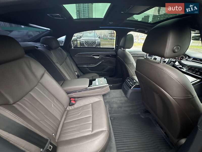 Седан Audi A8 2021 в Києві фото 86 Седан Audi A8 2021 в Києві