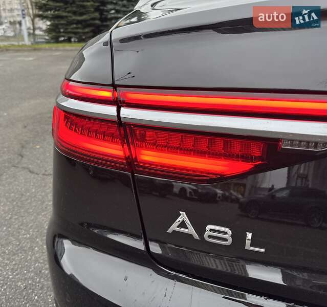 Седан Audi A8 2021 в Києві фото 100 Седан Audi A8 2021 в Києві