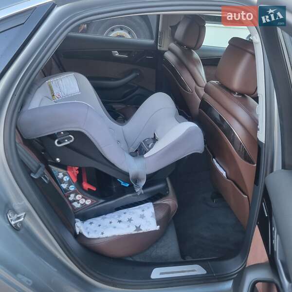 Седан Audi A8 2013 в Борисполе фото 4 Седан Audi A8 2013 в Борисполе