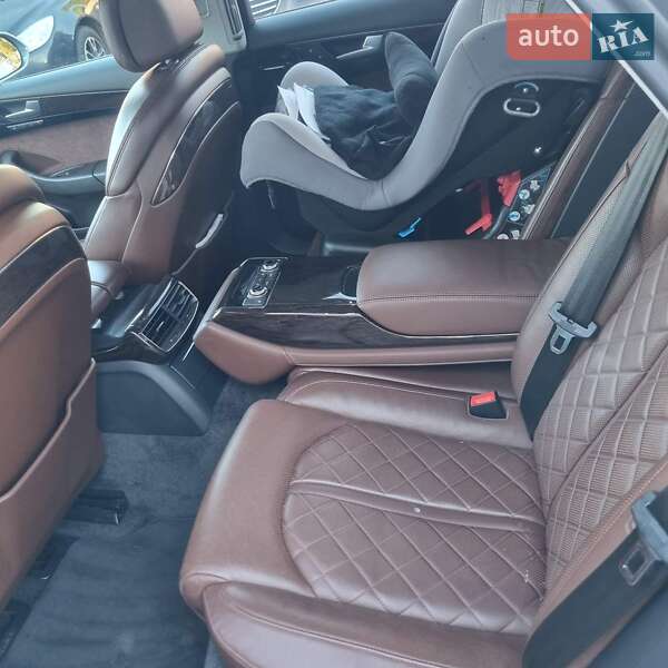 Седан Audi A8 2013 в Борисполе фото 14 Седан Audi A8 2013 в Борисполе