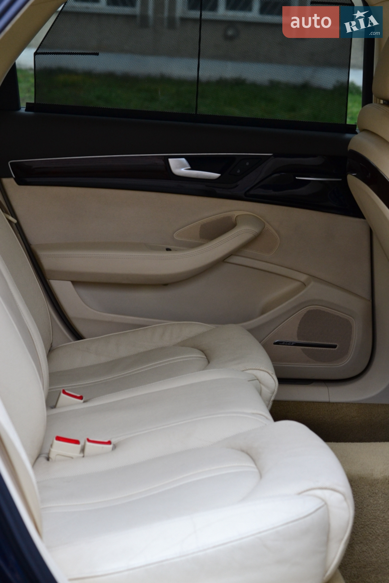 2012 Audi A8 - мініатюра 15