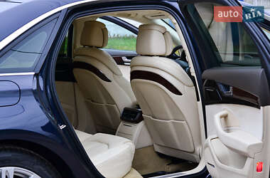 Седан Audi A8 2012 в Житомирі