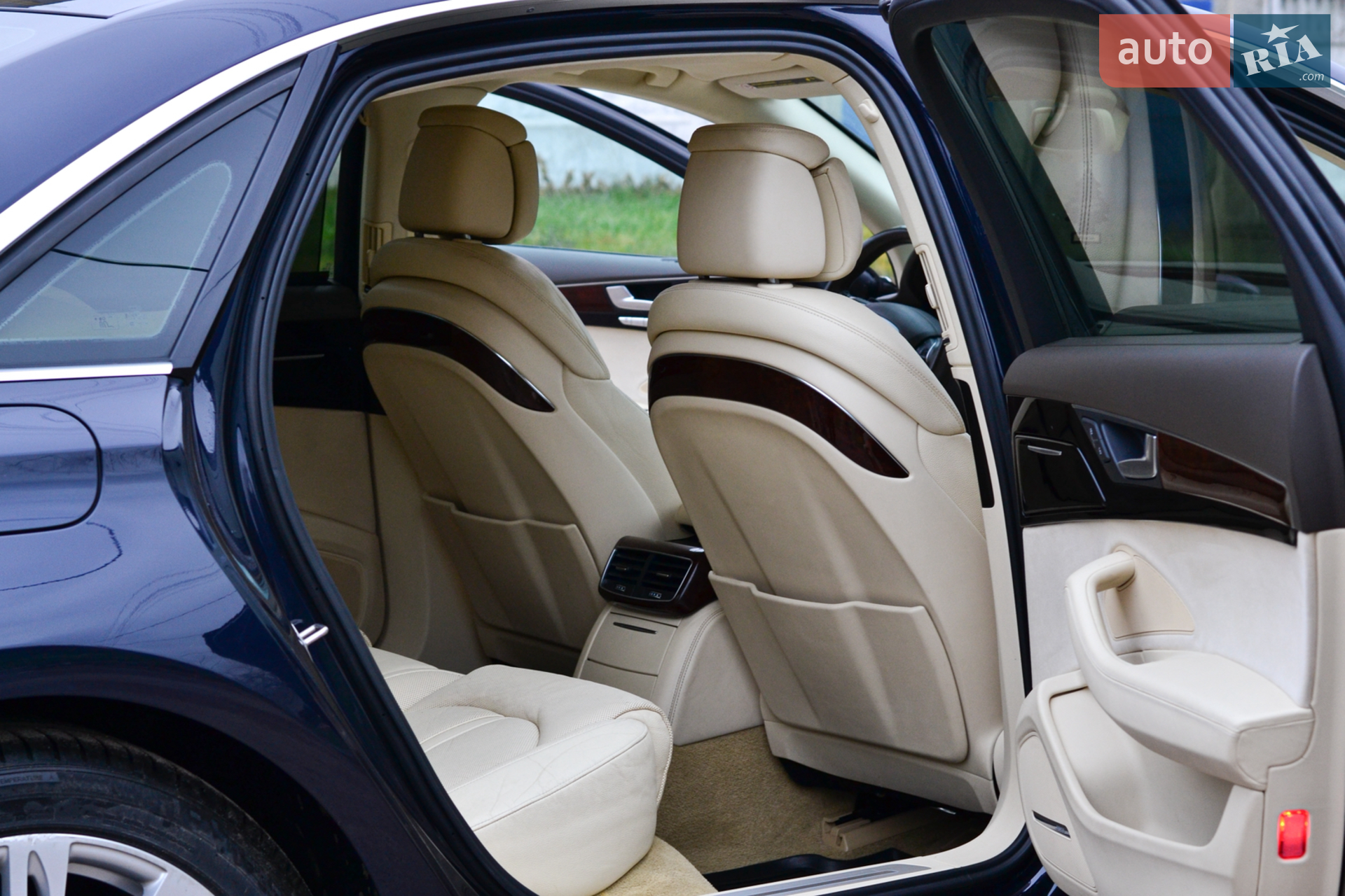 2012 Audi A8 - мініатюра 13