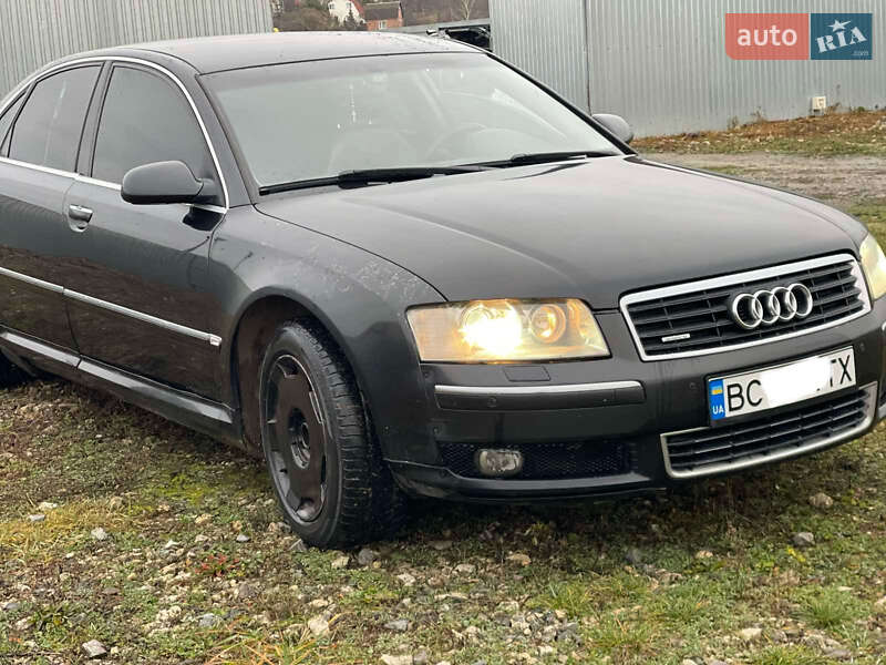 Audi A8 2003