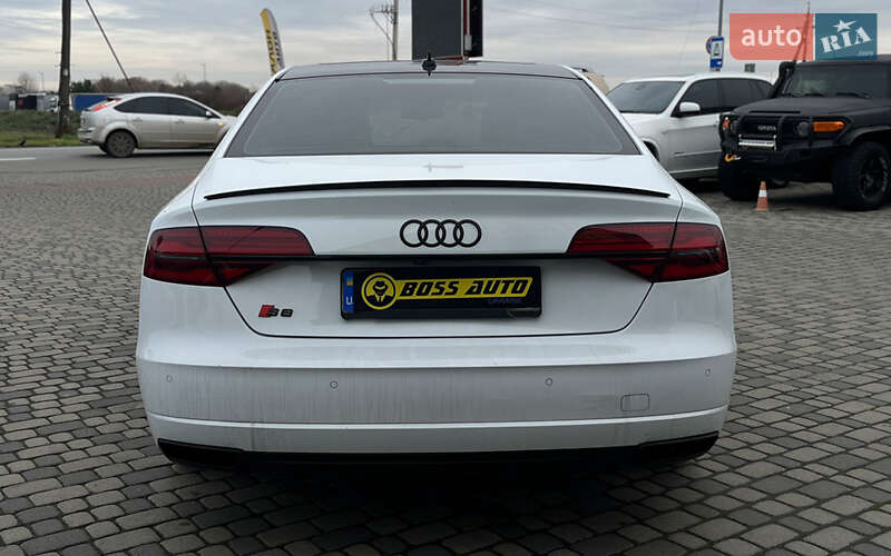 Седан Audi A8 2017 в Мукачево фото 6 Седан Audi A8 2017 в Мукачево