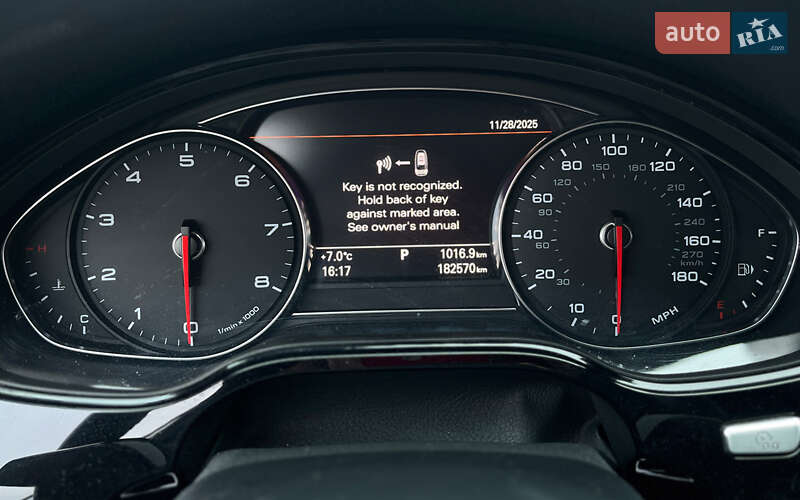 Седан Audi A8 2017 в Мукачево фото 12 Седан Audi A8 2017 в Мукачево