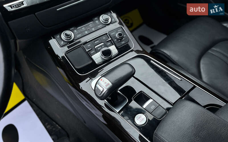 Седан Audi A8 2017 в Мукачево фото 15 Седан Audi A8 2017 в Мукачево