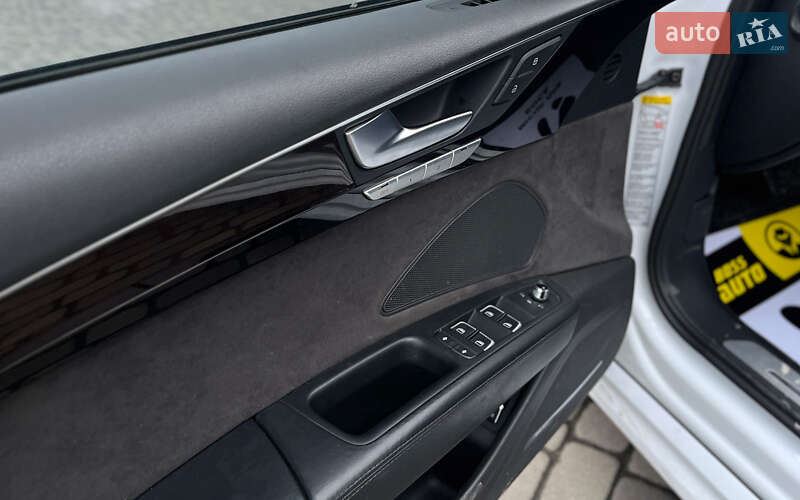 Седан Audi A8 2017 в Мукачево фото 19 Седан Audi A8 2017 в Мукачево