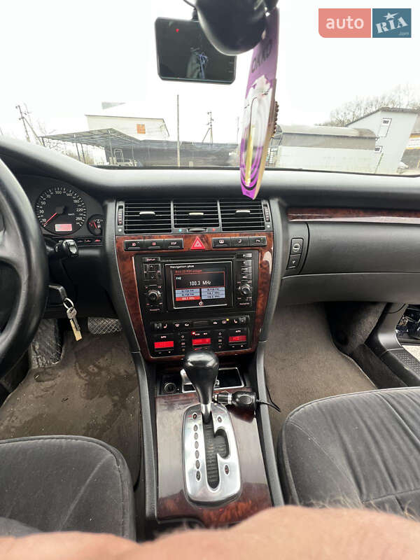 Седан Audi A8 2000 в Тернополе фото 13 Седан Audi A8 2000 в Тернополе