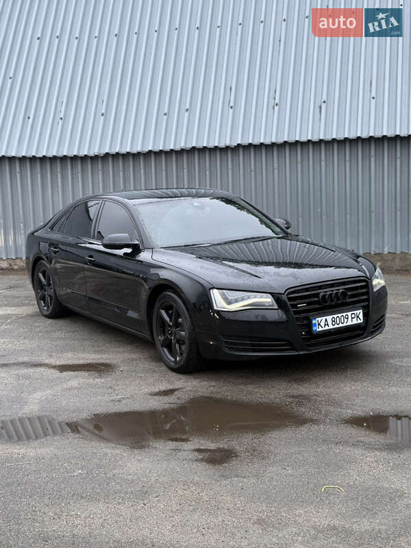 Седан Audi A8 2010 в Киеве фото 7 Седан Audi A8 2010 в Киеве