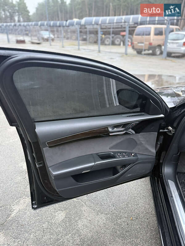 Седан Audi A8 2010 в Киеве фото 2 Седан Audi A8 2010 в Киеве