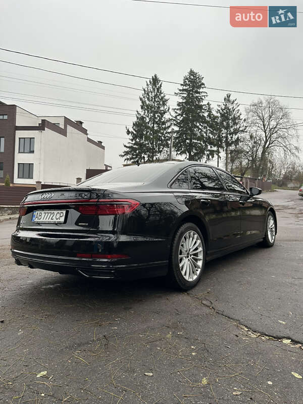 Седан Audi A8 2021 в Виннице фото 3 Седан Audi A8 2021 в Виннице