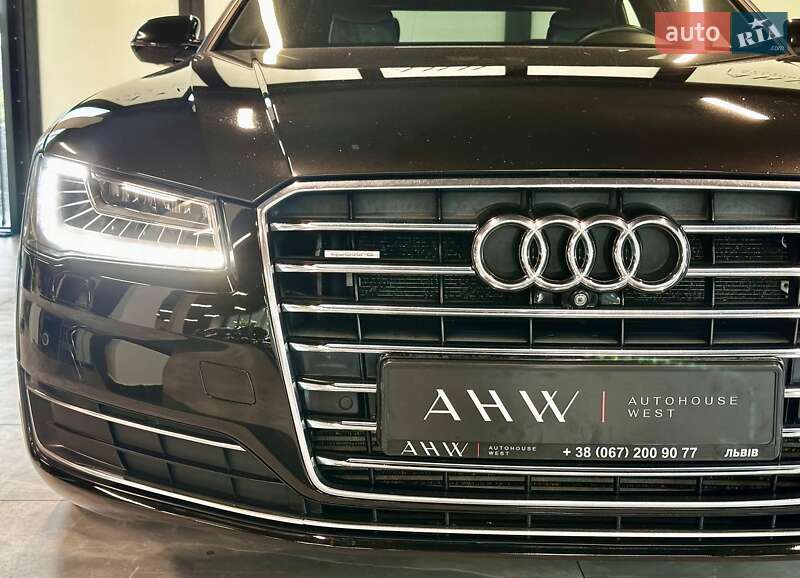 Седан Audi A8 2013 в Львове фото 3 Седан Audi A8 2013 в Львове