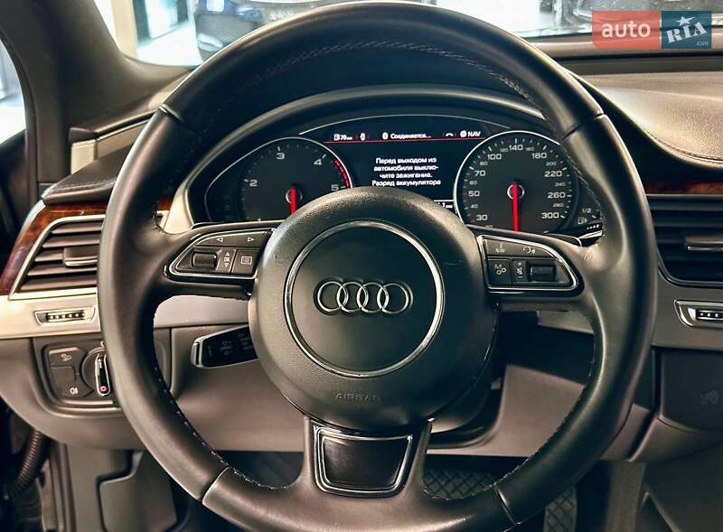 Седан Audi A8 2013 в Львове фото 26 Седан Audi A8 2013 в Львове