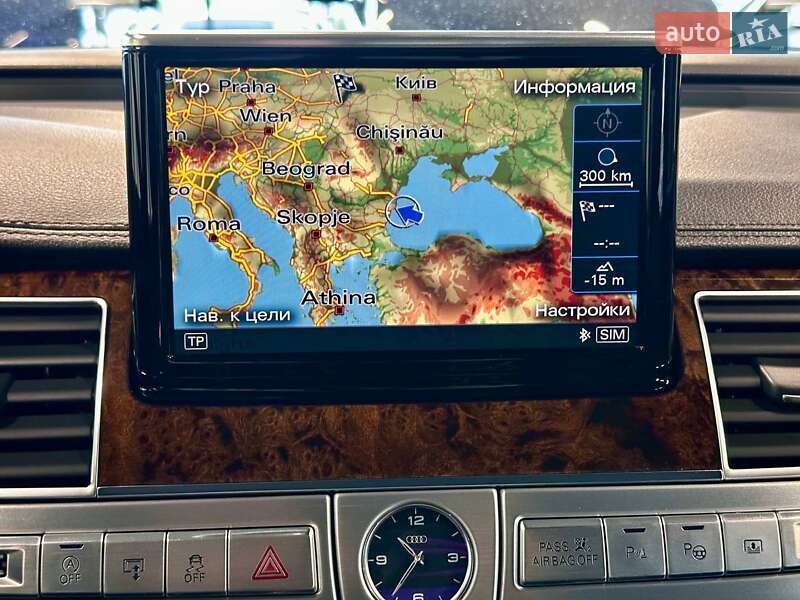 Седан Audi A8 2013 в Львове фото 43 Седан Audi A8 2013 в Львове