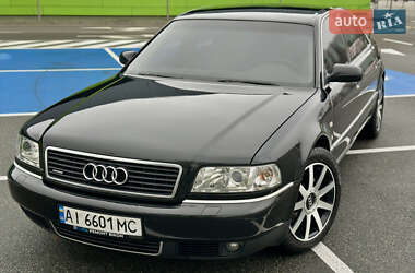 Седан Audi A8 2001 в Києві