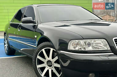 Седан Audi A8 2001 в Киеве