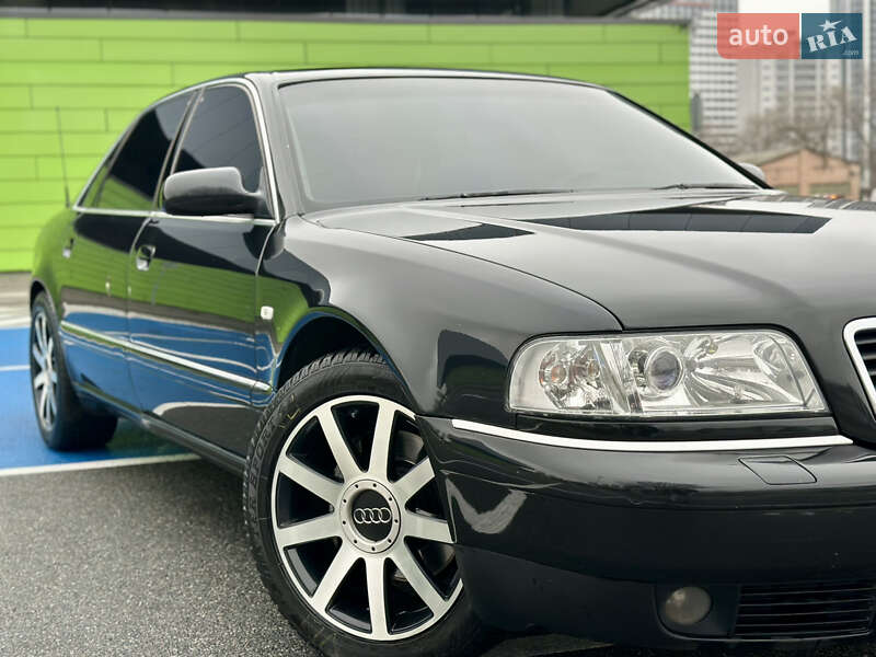 Седан Audi A8 2001 в Киеве фото 8 Седан Audi A8 2001 в Киеве