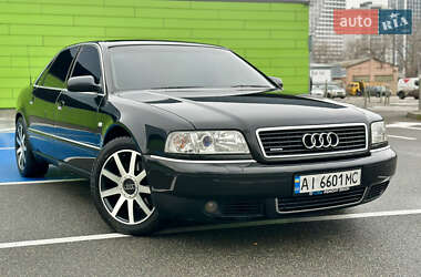 Седан Audi A8 2001 в Киеве