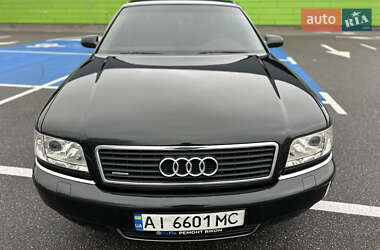 Седан Audi A8 2001 в Киеве