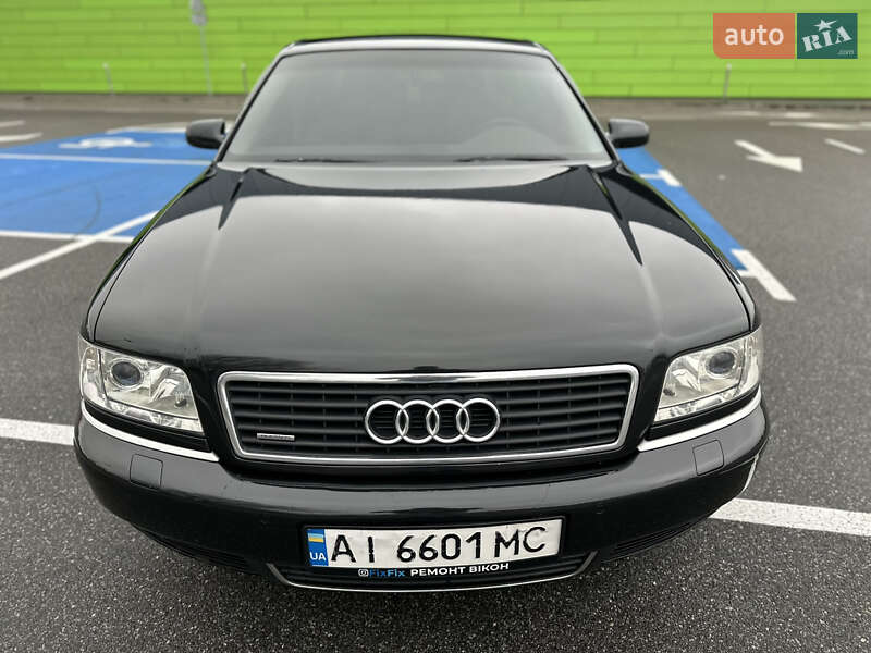 Седан Audi A8 2001 в Киеве фото 11 Седан Audi A8 2001 в Киеве