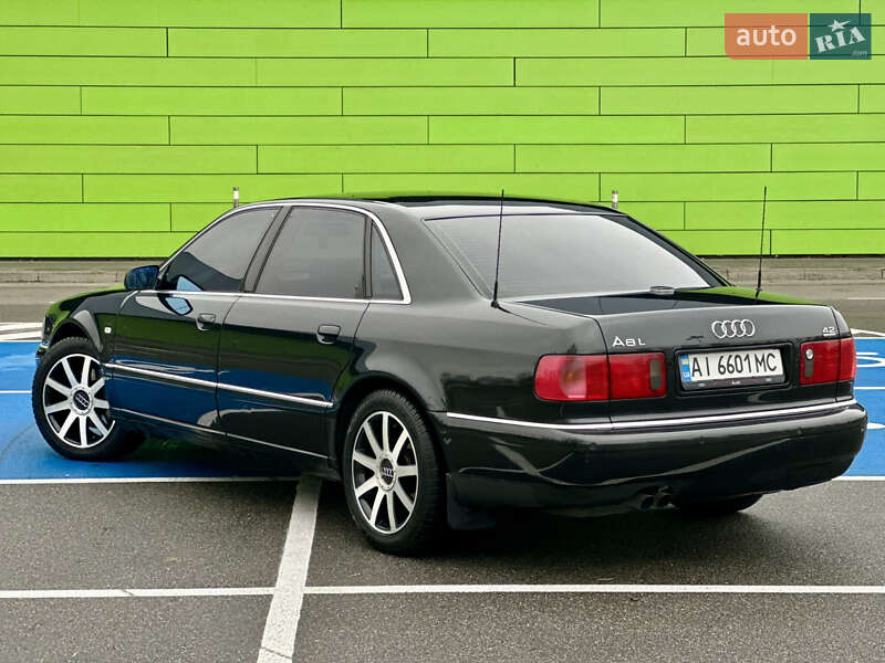 Седан Audi A8 2001 в Киеве фото 17 Седан Audi A8 2001 в Киеве