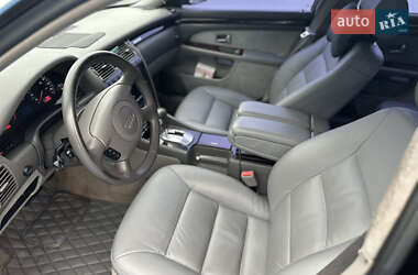 Седан Audi A8 2001 в Киеве