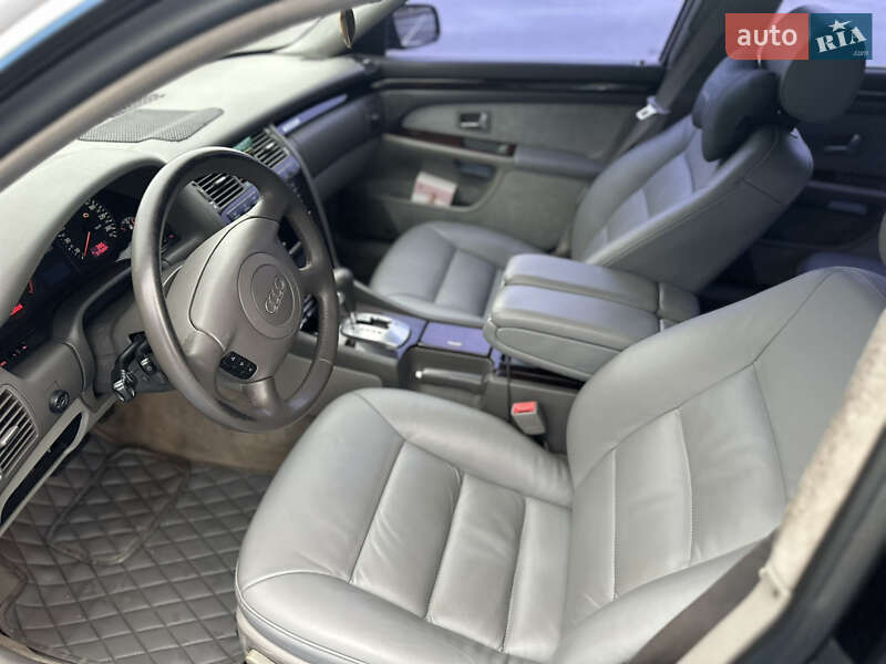 Седан Audi A8 2001 в Киеве фото 21 Седан Audi A8 2001 в Киеве