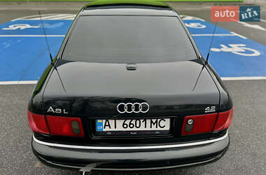 Седан Audi A8 2001 в Киеве