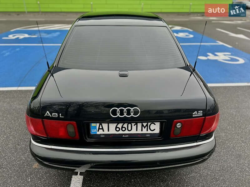 Седан Audi A8 2001 в Киеве фото 19 Седан Audi A8 2001 в Киеве