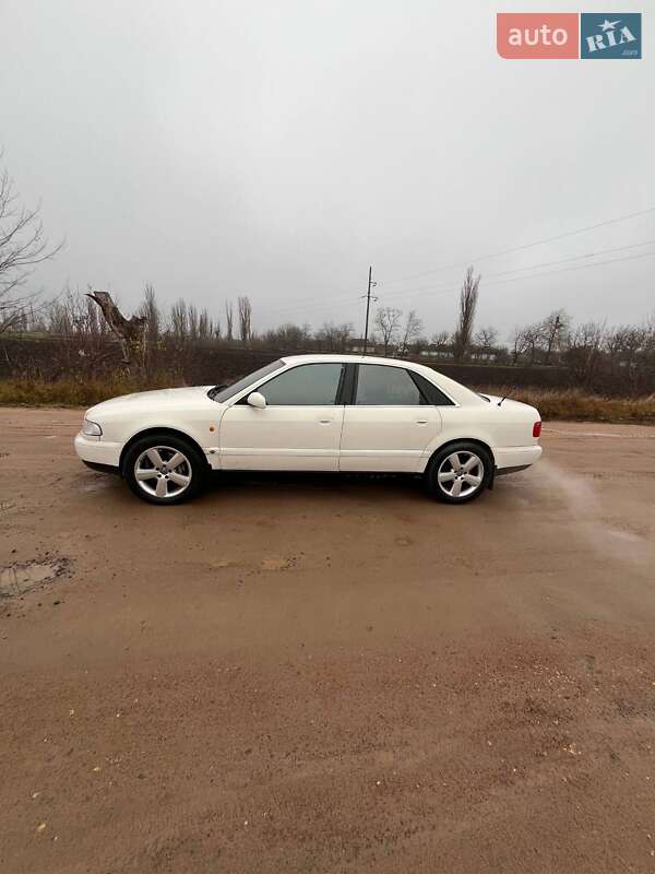Седан Audi A8 1995 в Гайсине фото 3 Седан Audi A8 1995 в Гайсине