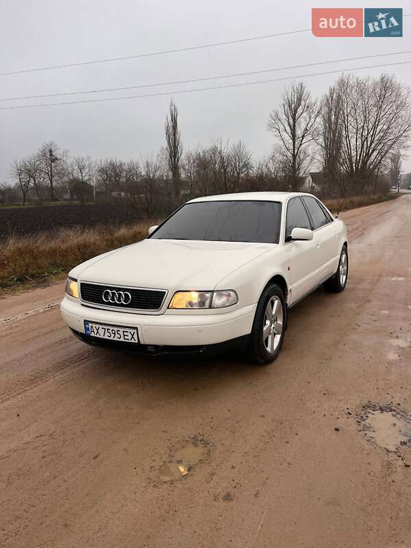 Седан Audi A8 1995 в Гайсине фото Седан Audi A8 1995 в Гайсине