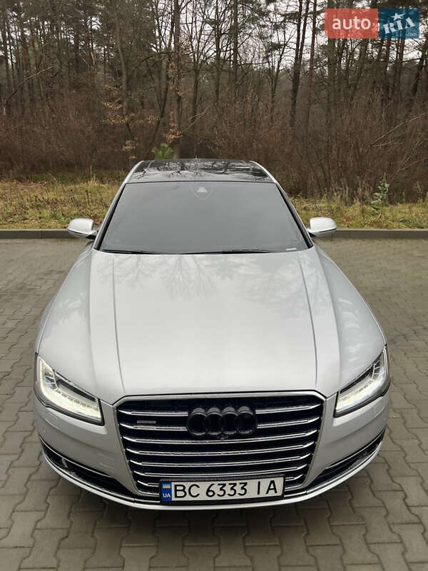 Седан Audi A8 2010 в Новояворовске фото 4 Седан Audi A8 2010 в Новояворовске