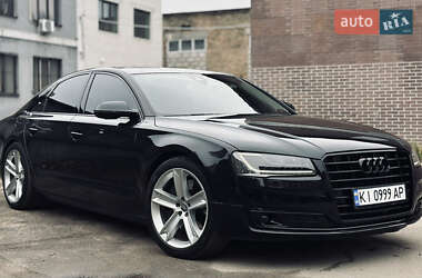 Седан Audi A8 2015 в Києві