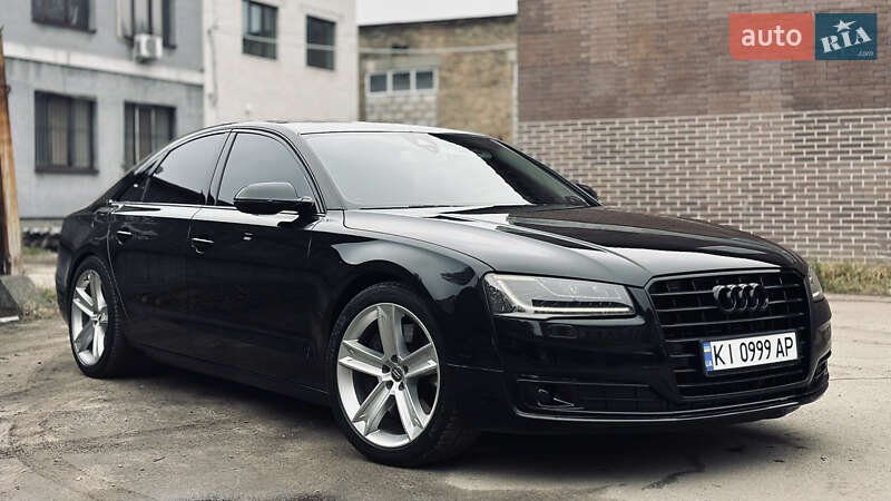Audi A8 2015 Audi A8 2015